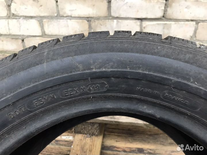 Michelin Pilot Alpin 215/55 R16 93H