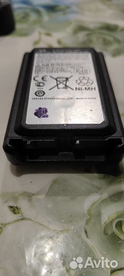 Батарея FNB-V106