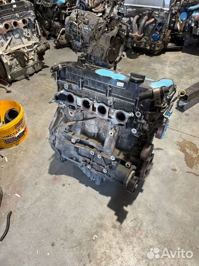 Двигатель Ford Mondeo 3 2,0 l