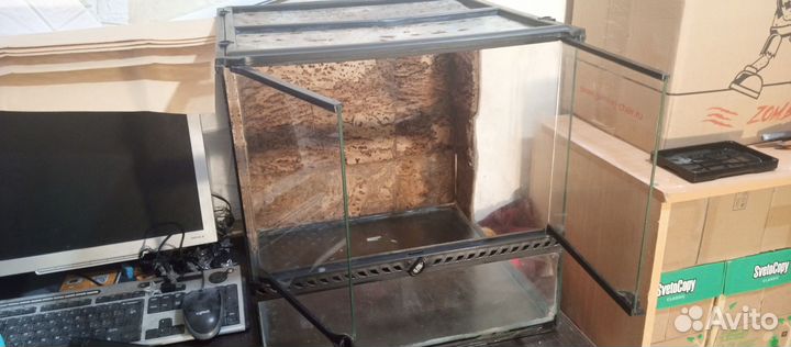 Террариум exo terra