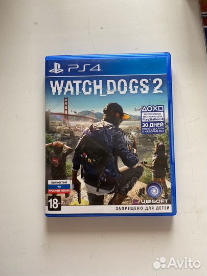 Игры для приставок ps4