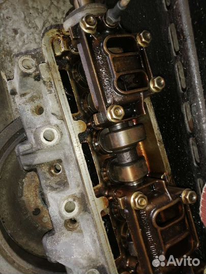 Гбц ваз 8 клапанный 1.6