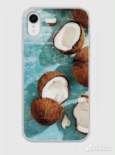 Чехол на iPhone xr