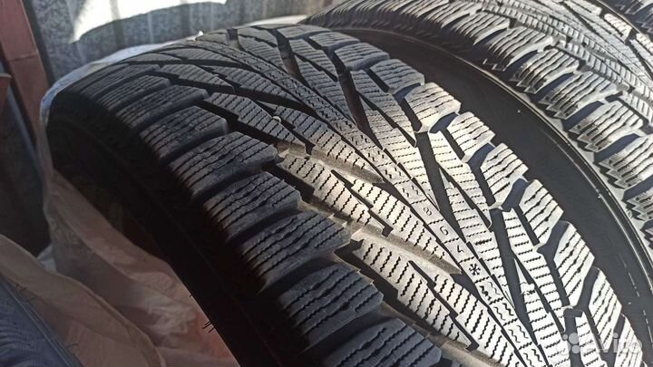 Nokian Tyres Hakkapeliitta R2 SUV 225/55 R18