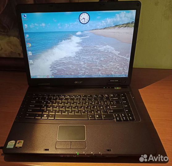 Ноутбук Acer Extensa 5230E