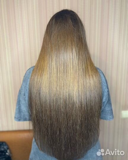 Волосы для наращивания