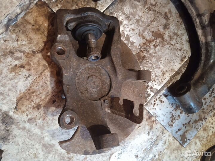 Рычаг передняя подвеска Газель next