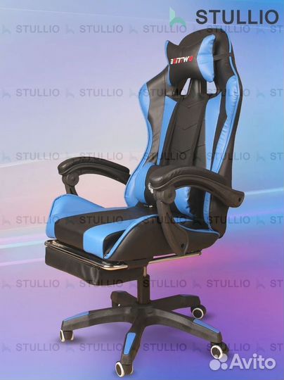 Компьютерное кресло Boss с функцией массажа