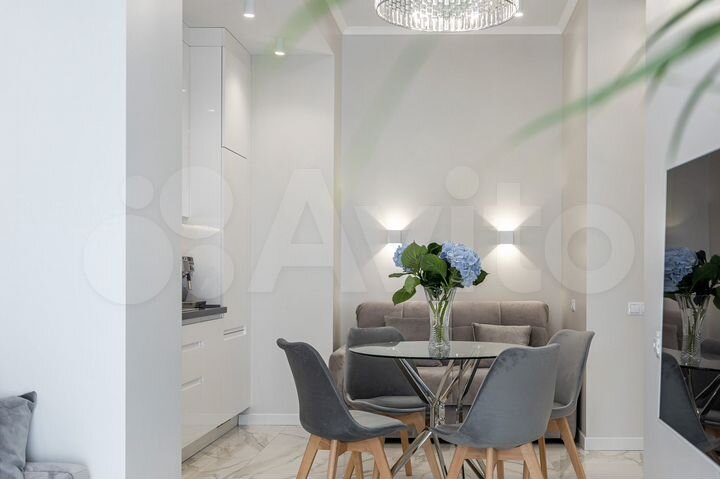 2-к. квартира, 50 м², 11/13 эт.