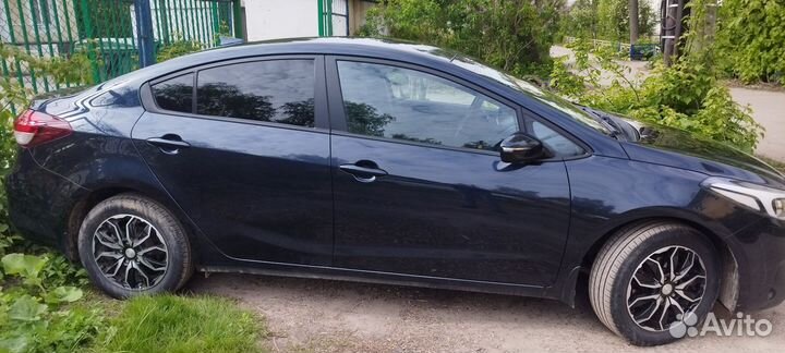 Kia Cerato 1.6 AT, 2019, 65 000 км