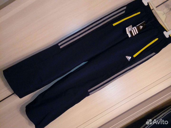 Штаны Adidas, р152 оригинал, новые