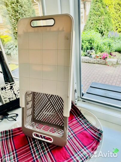 Доска разделочная с лотком