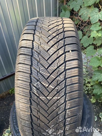 Колеса в сборе r16 зимние 5 114.3