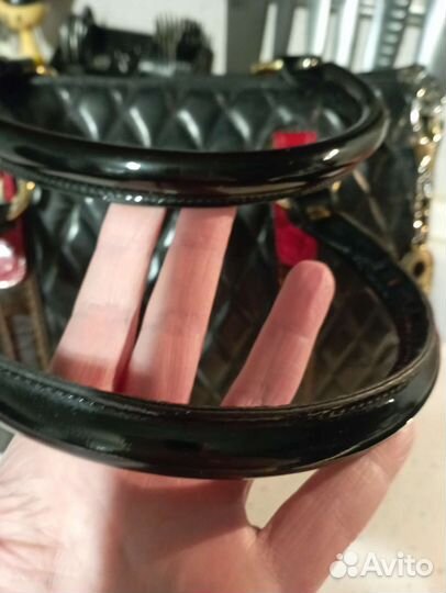 Сумка женская натуральная кожа италия