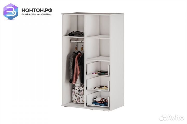 Шкаф многофункциональный Трио король спорта