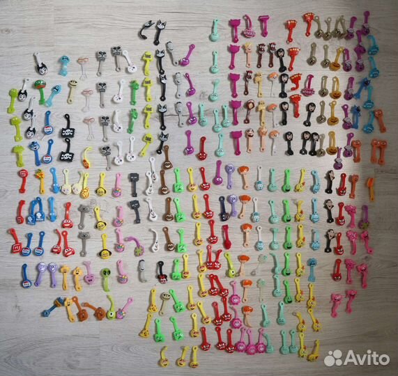 Скрепиши магнит