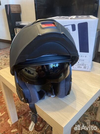 Мотошлем Neotec 2 - модулятор