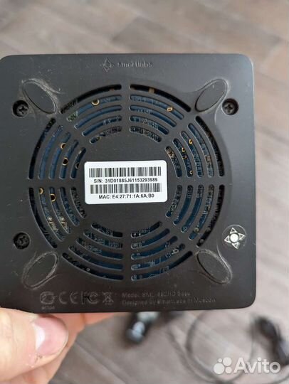 Цифровая приставка Ростелеком SML 482