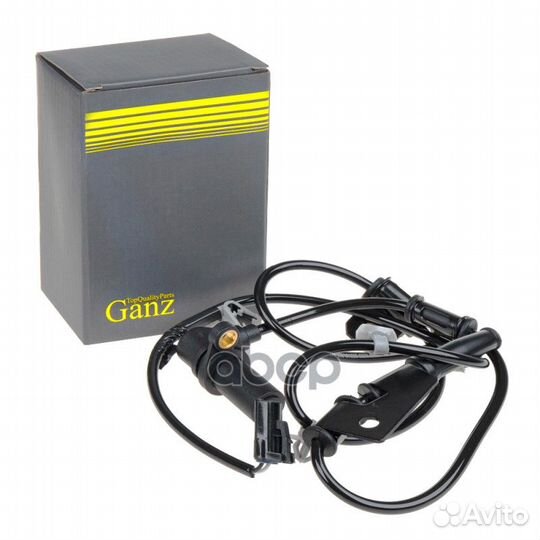 Датчик ABS передний L hyundai Elantra III 00-06