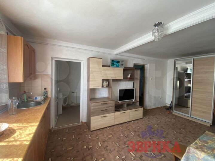 Дом 36,4 м² на участке 10 сот.