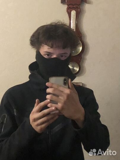 Снуд спортивный флисовый. Бафф,манишка,гейтор