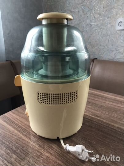 Соковыжималка moulinex