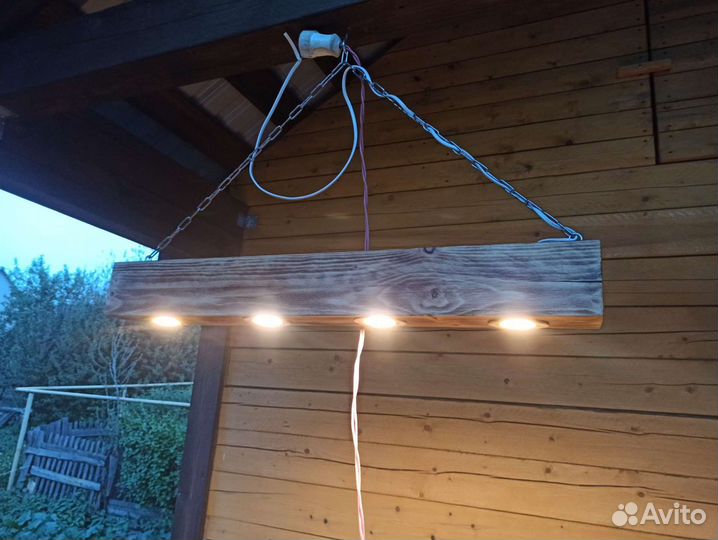 Светильник подвесной