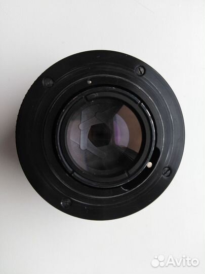 Объектив Гелиос-44М-4 (м42)