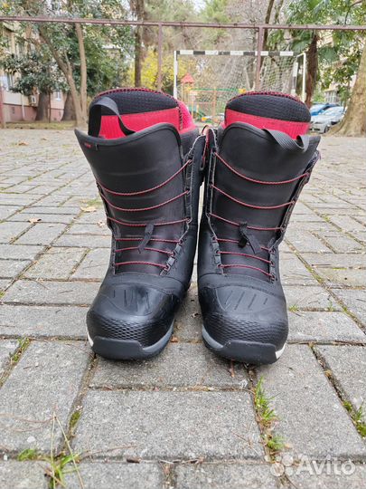 Сноубордические ботинки burton ion 44 размер