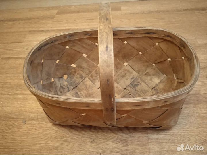 Корзины для грибов Камкабель СССР 4 шт