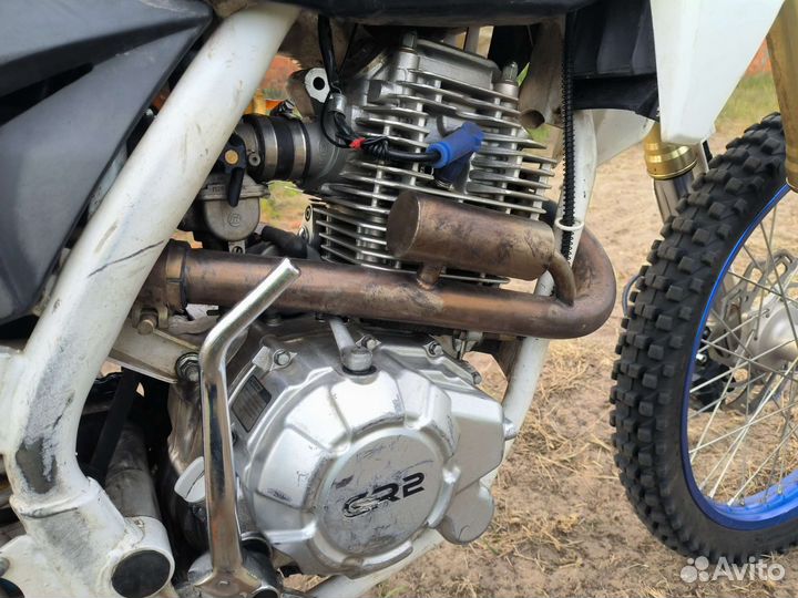 Gr2 enduro