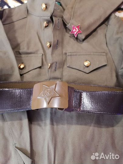 Детская военная форма