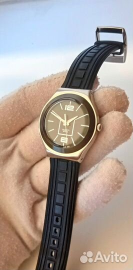 Почти новые Swatch