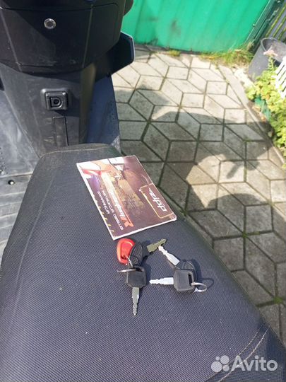 Продается скутер