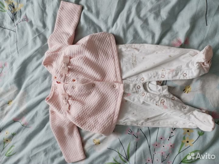 Детские вещи