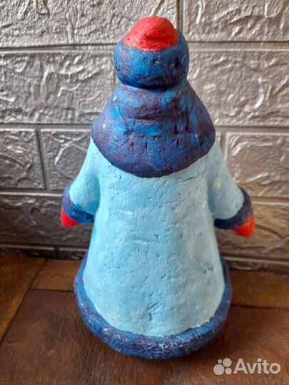 Дед мороз СССР