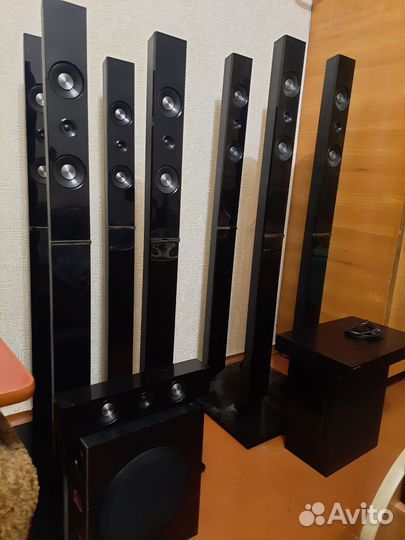 Домашний кинотеатр 5.1 samsung ah63