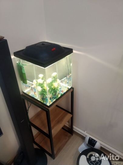Аквариум с тумбой 30 литро