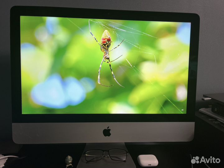 Apple iMac 21.5 2013 1TB