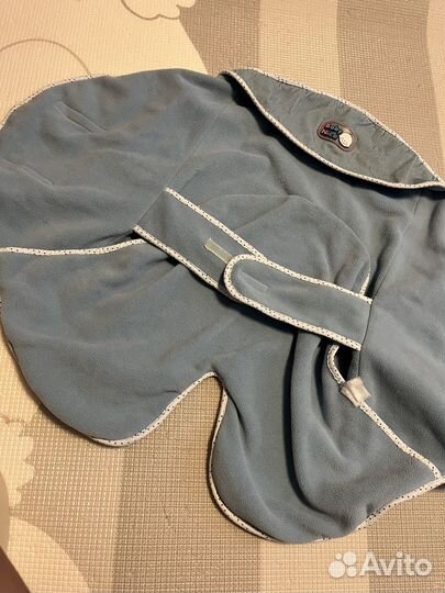 Два Конверта одеяло весна/осень