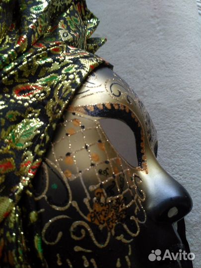 Маска карнавальная