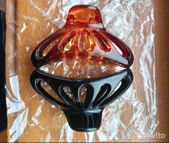 Набор крабов для волос