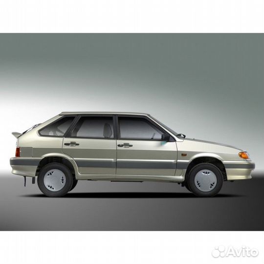 Съемная тонировка 2114