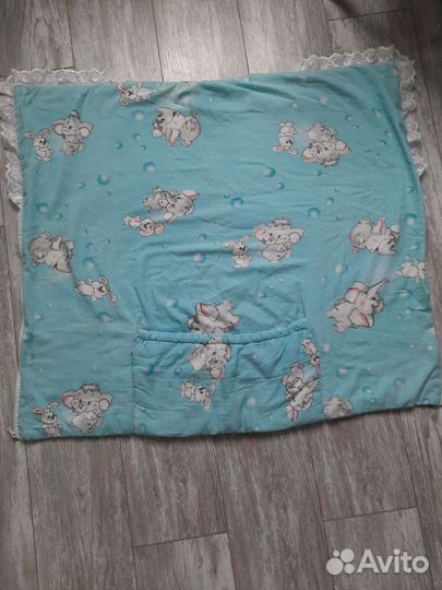 Конверт на выписку(одеяло)