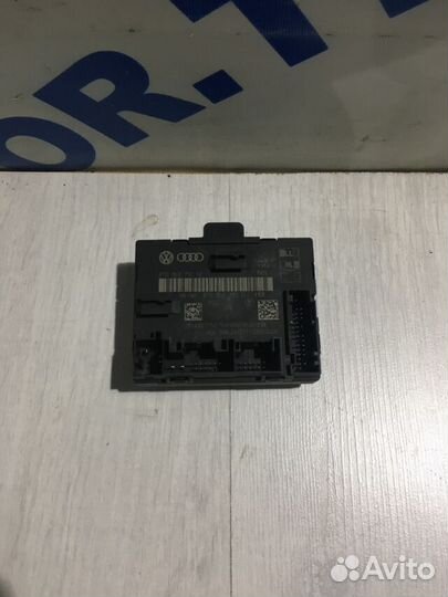 Блок комфорта audi A4 b8