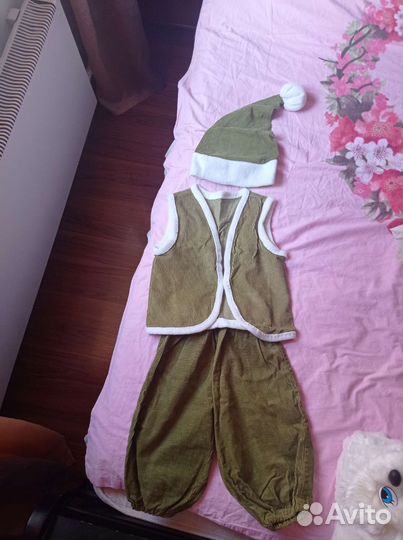 Карнавальный костюм