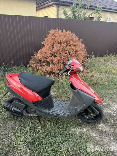 Скутер Suzuki Sepia ZZ