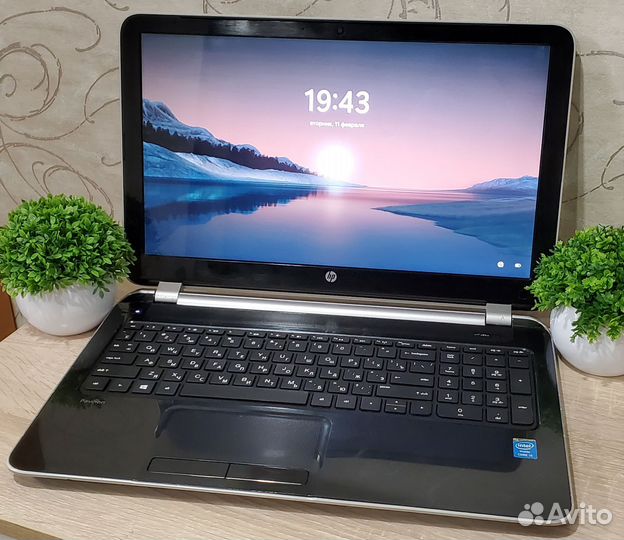 Hp pavilion 15 n070sr