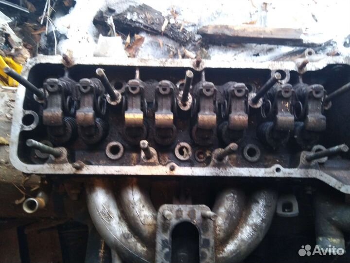 Гбц ваз 2101-2107