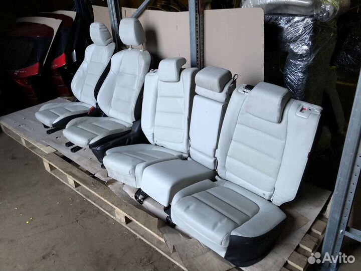 Сиденья кожа Mazda CX 5 (20112015г.)